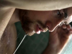A public cruising and a full frontal scene from the film "Passenger"