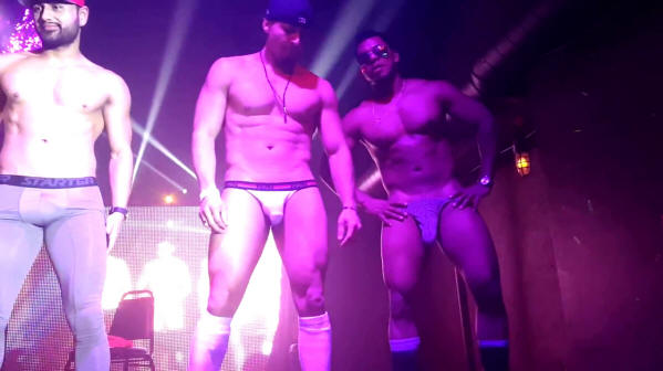 Male strippers unlimited.com tour 8.