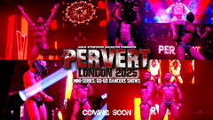 New Mini-Series: Matinee's Pervert London 2025 - Go-Go Dancers Shows - Coming Soon!